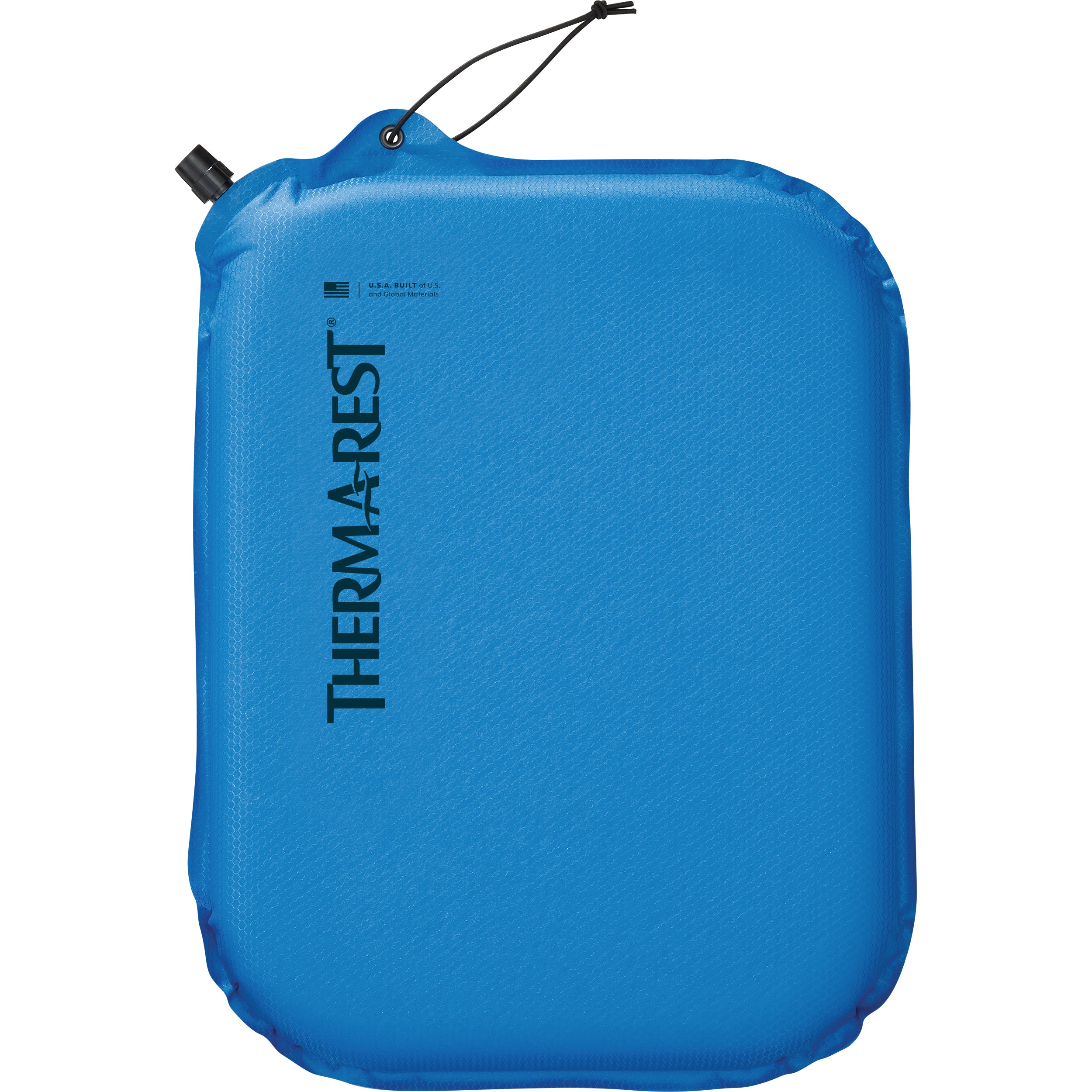 therm-a-rest-lite-seat-sitzkissen-blau-ultraleicht-faltbar image 1