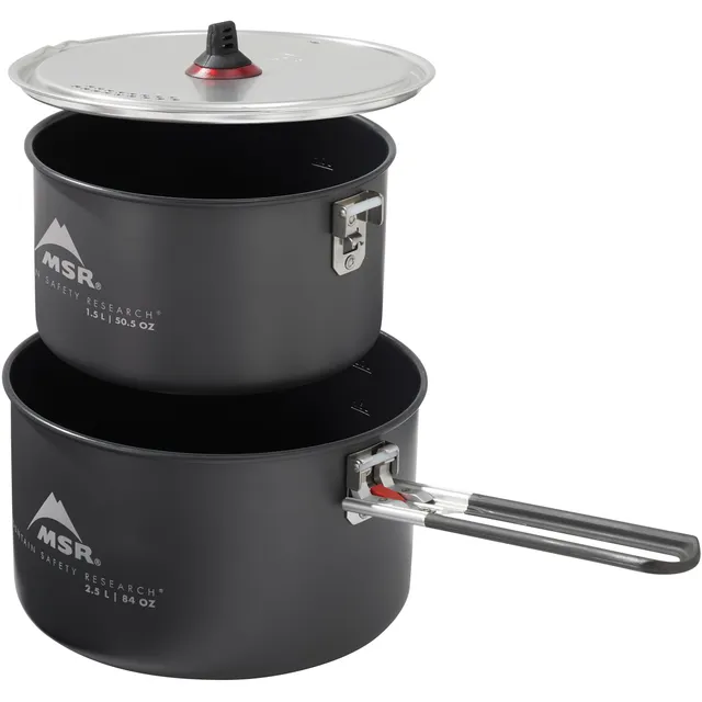 msr-ceramic-2-pot-kochset-keramik-antihaft-2-teilig image 1