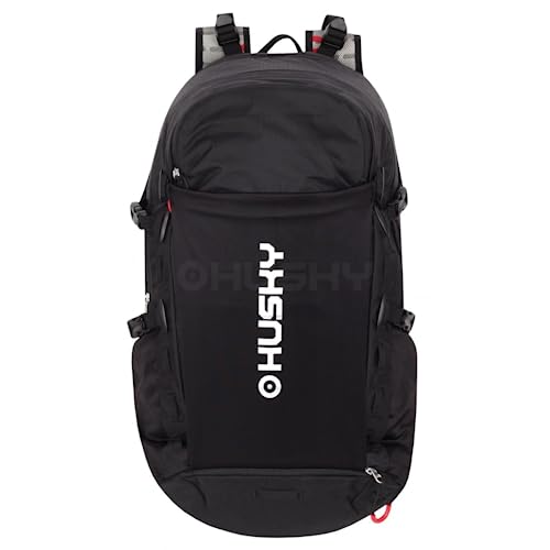 husky-clever-30l-rucksack-schwarz-leicht-strapazierf-hig image 2