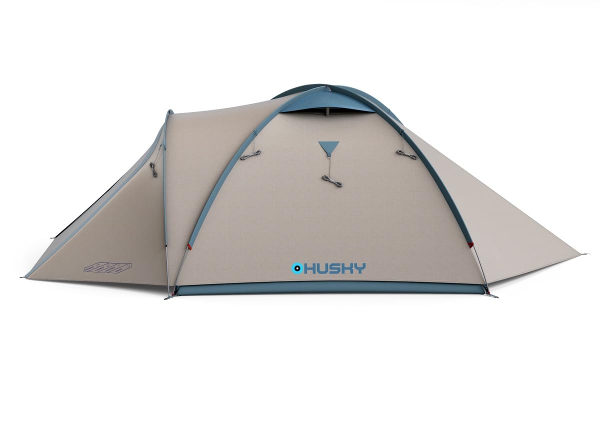 husky-bizon-4-classic-familienzelt-4-personen-4000-mm image 4