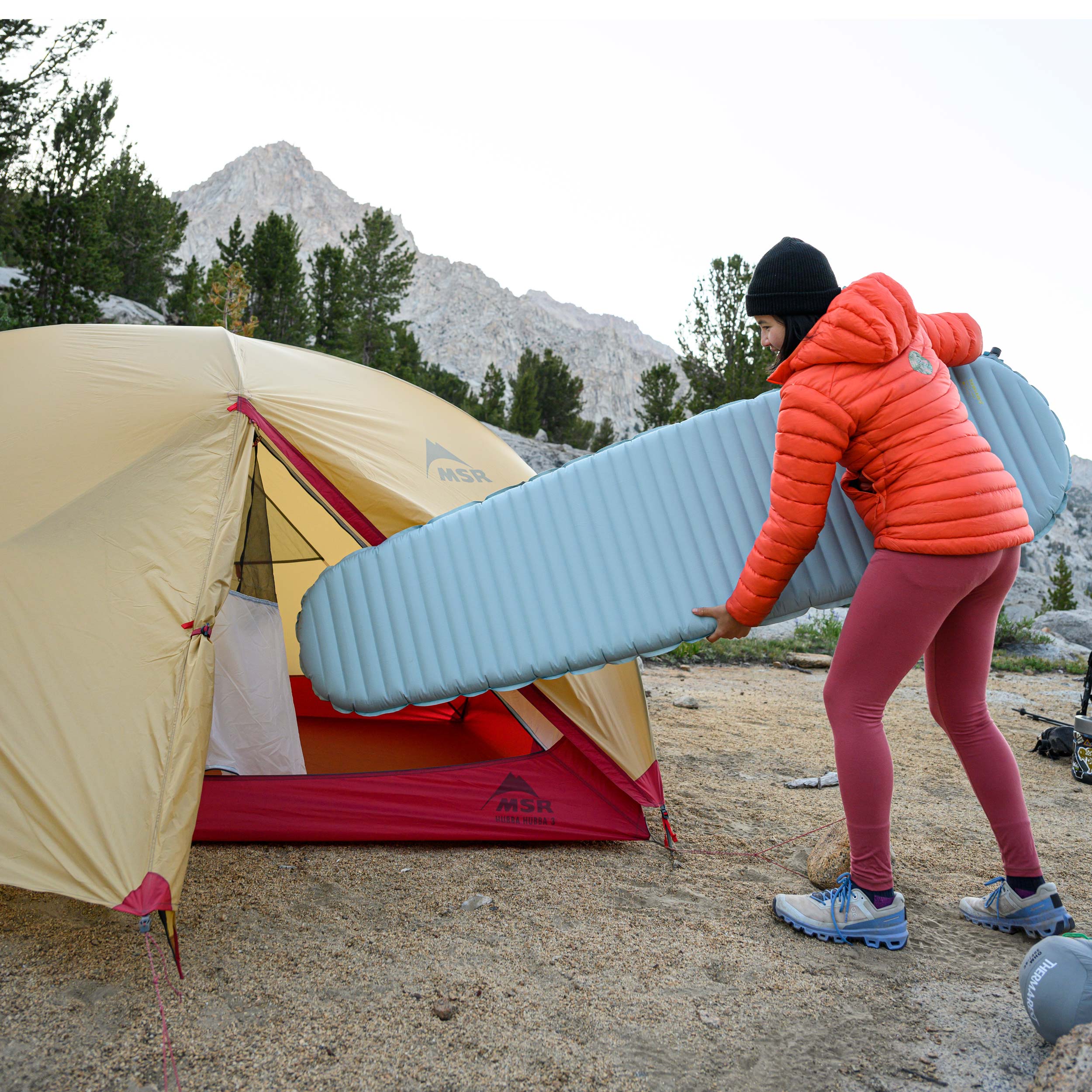 therm-a-rest-neoair-xtherm-nxt-isomatte-winter-regular image 6