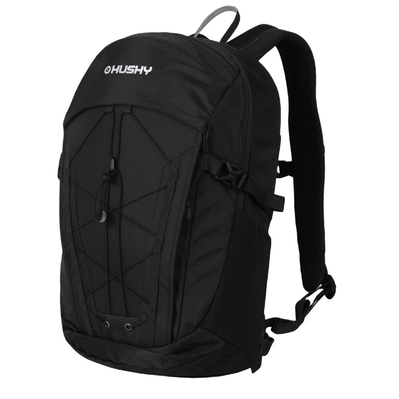 husky-nory-22-l-rucksack-schwarz-city-daypack image 3