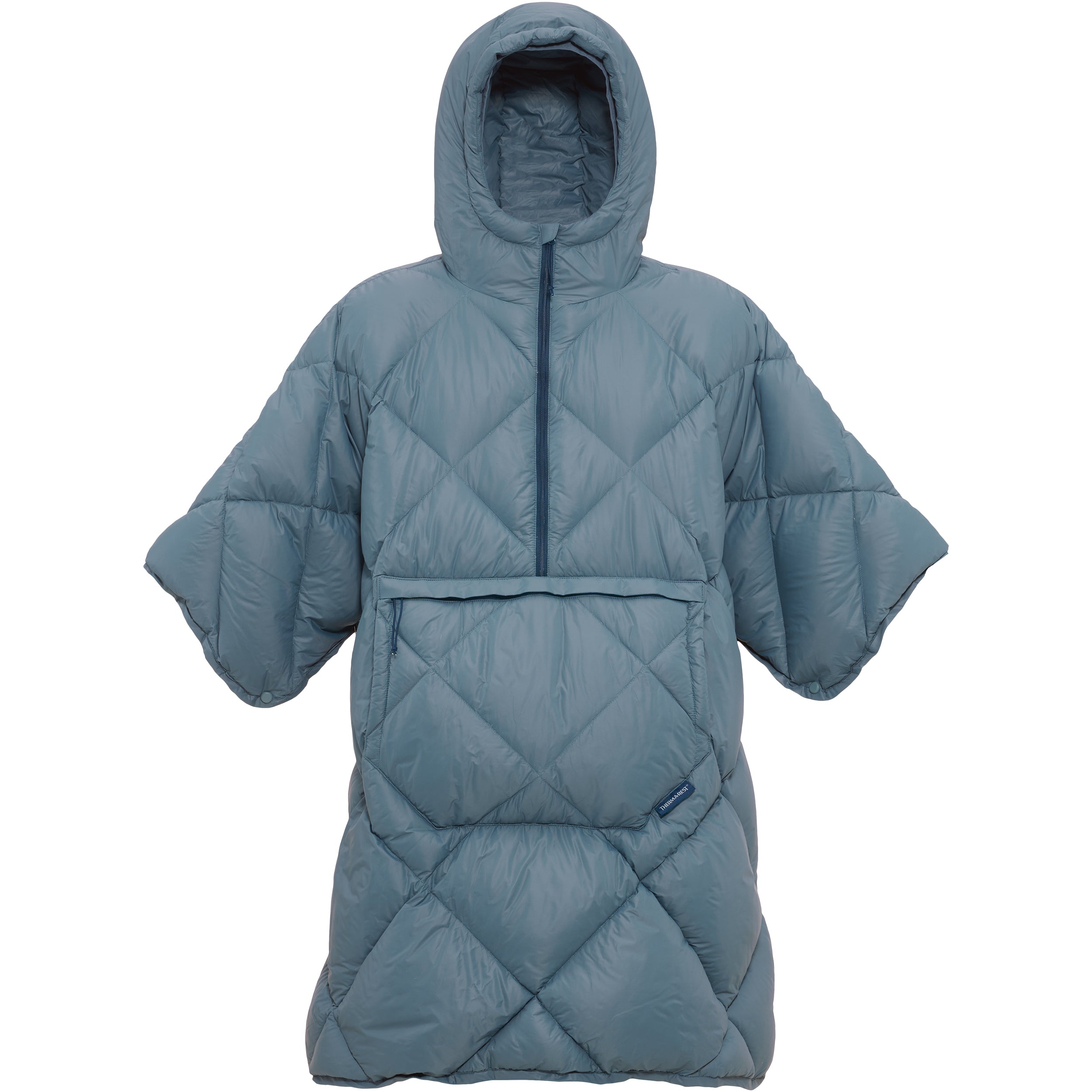 therm-a-rest-honcho-poncho-down-daunenponcho image 6