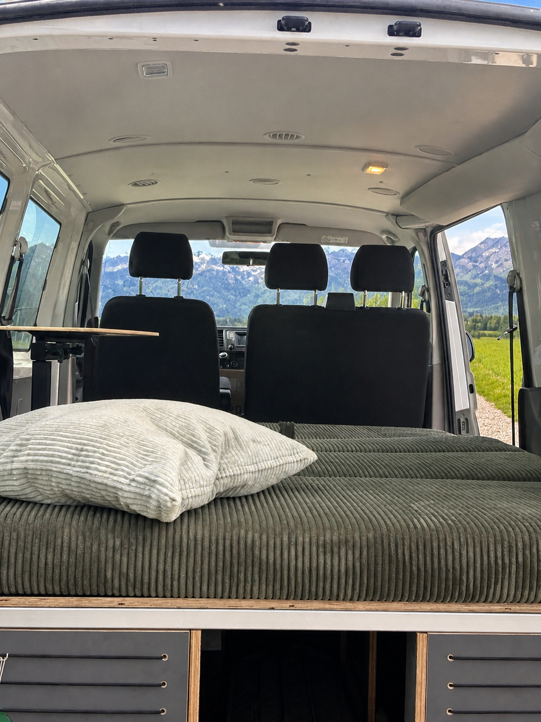 s-kistl-bench-campingbox-mit-sitzbank-und-bett-120x200 image 7