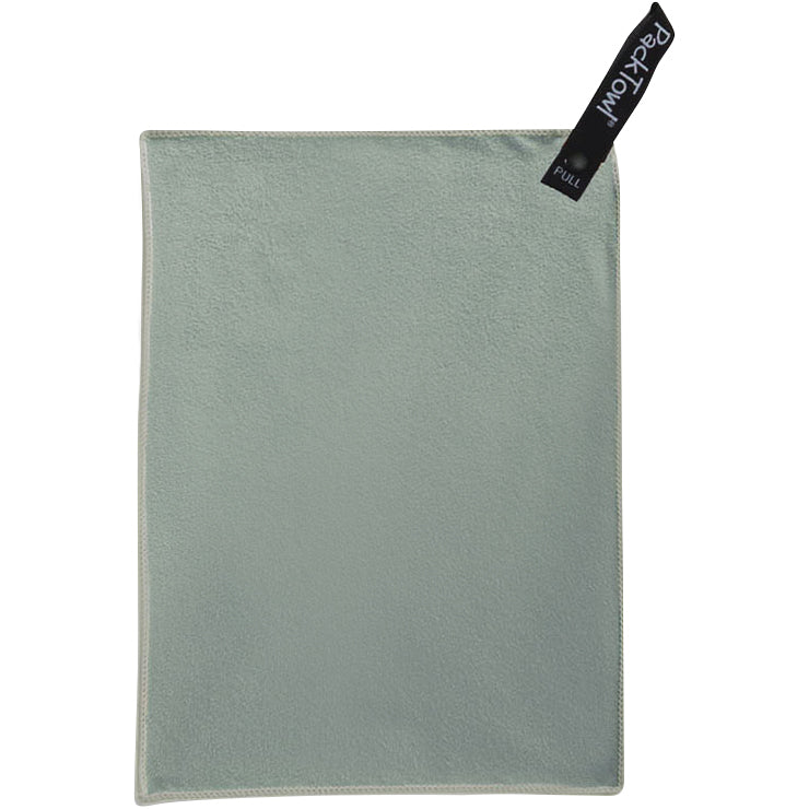 packtowl-personal-towel-mikrofaserhandtuch-sage-body image 2