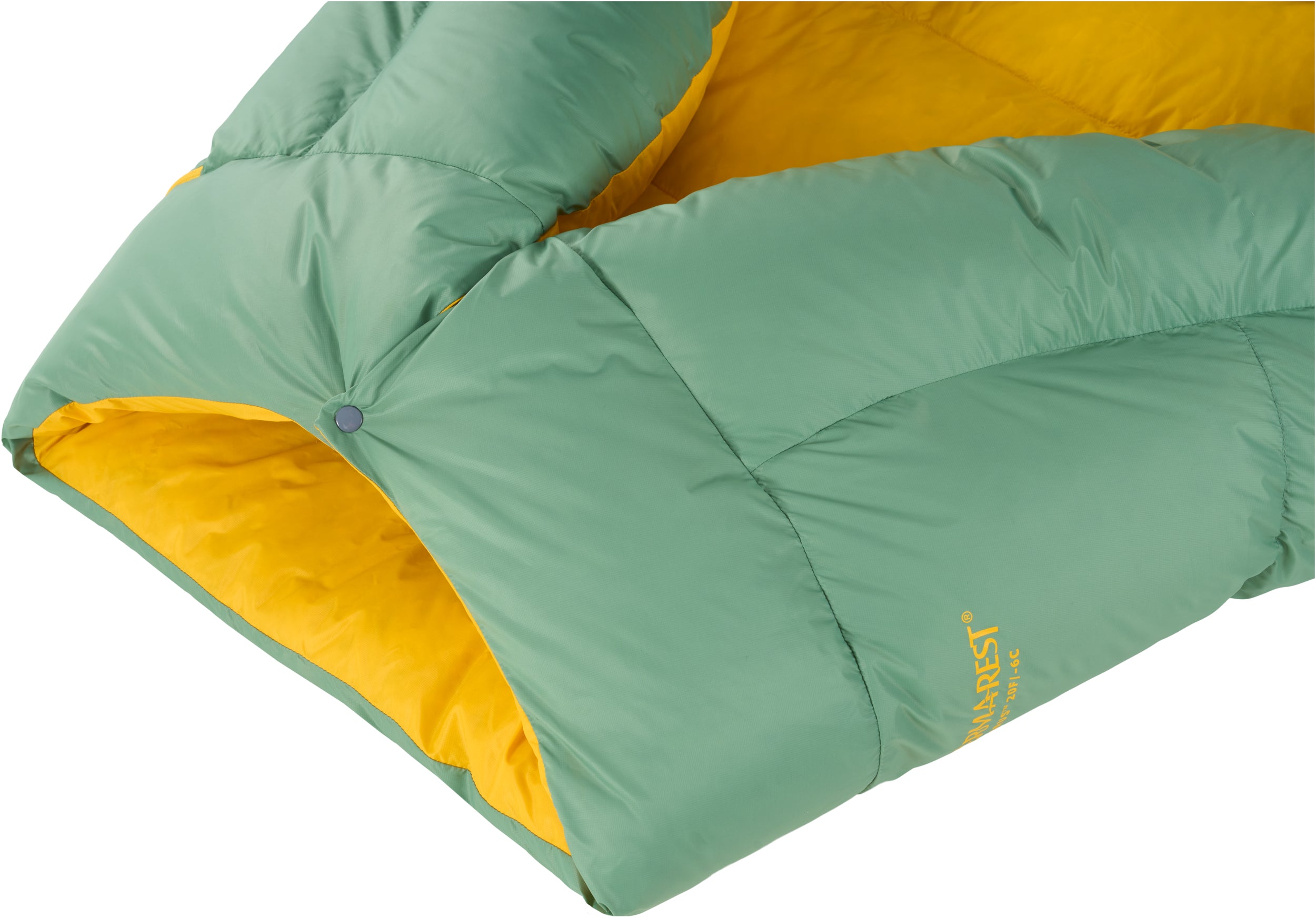 therm-a-rest-corus-20f-6c-daunenquilt-regular-daune image 8