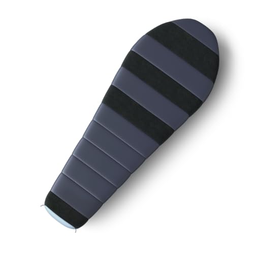 husky-drape-winterschlafsack-violett-200x80-20-c image 7