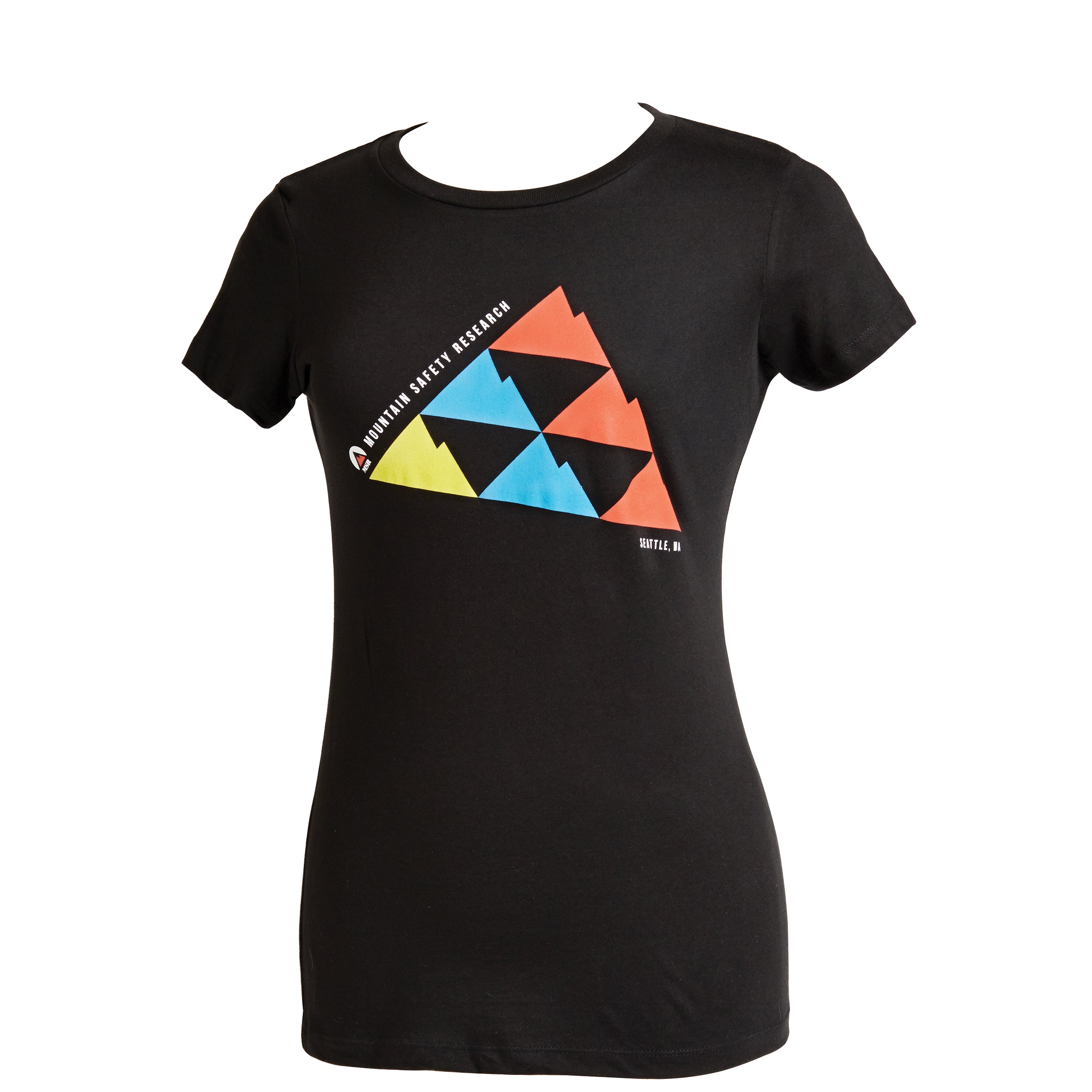 msr-mountain-tile-t-shirt-damen-slim-fit-gr-e-m-baumwolle image 1