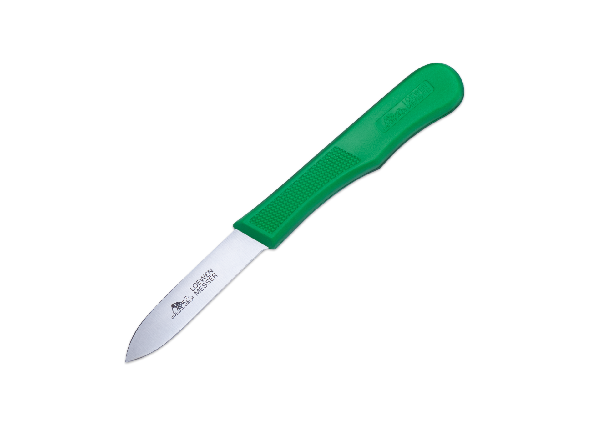 loewen-messer-arbeitsmesser-mod-825-gr-n-7-3-cm-kunststoff image 1