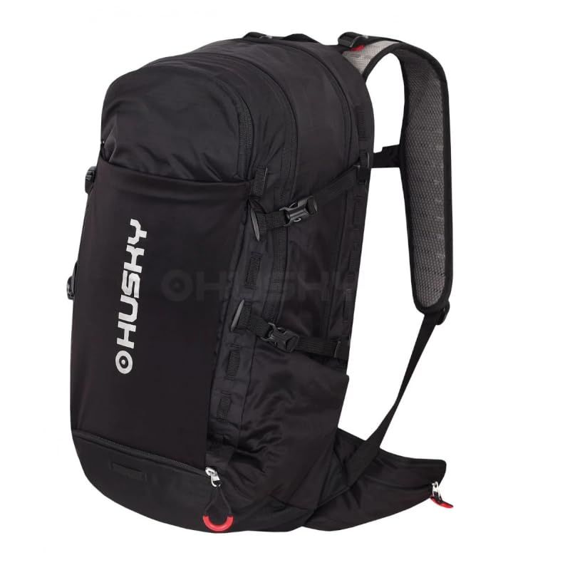 husky-clever-30l-rucksack-schwarz-leicht-strapazierf-hig image 3