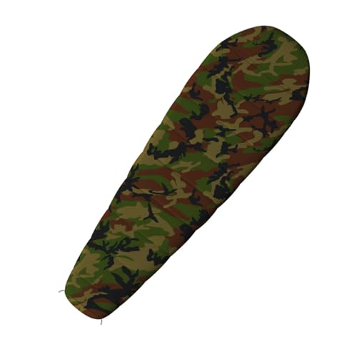 husky-junior-kinderschlafsack-camouflage-mumienschlafsack image 7