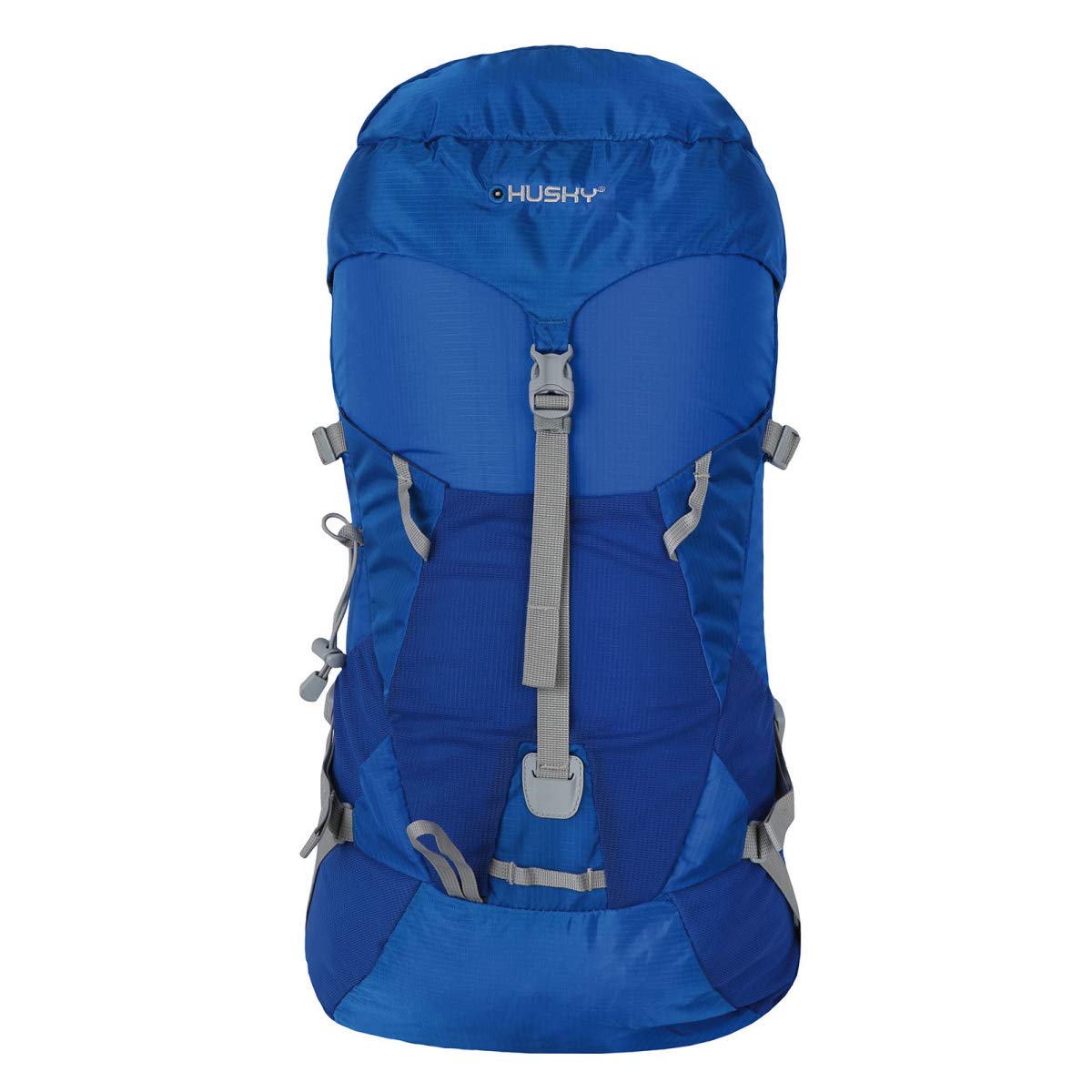 husky-slight-33l-rucksack-blau-ultraleicht-regenh-lle image 1