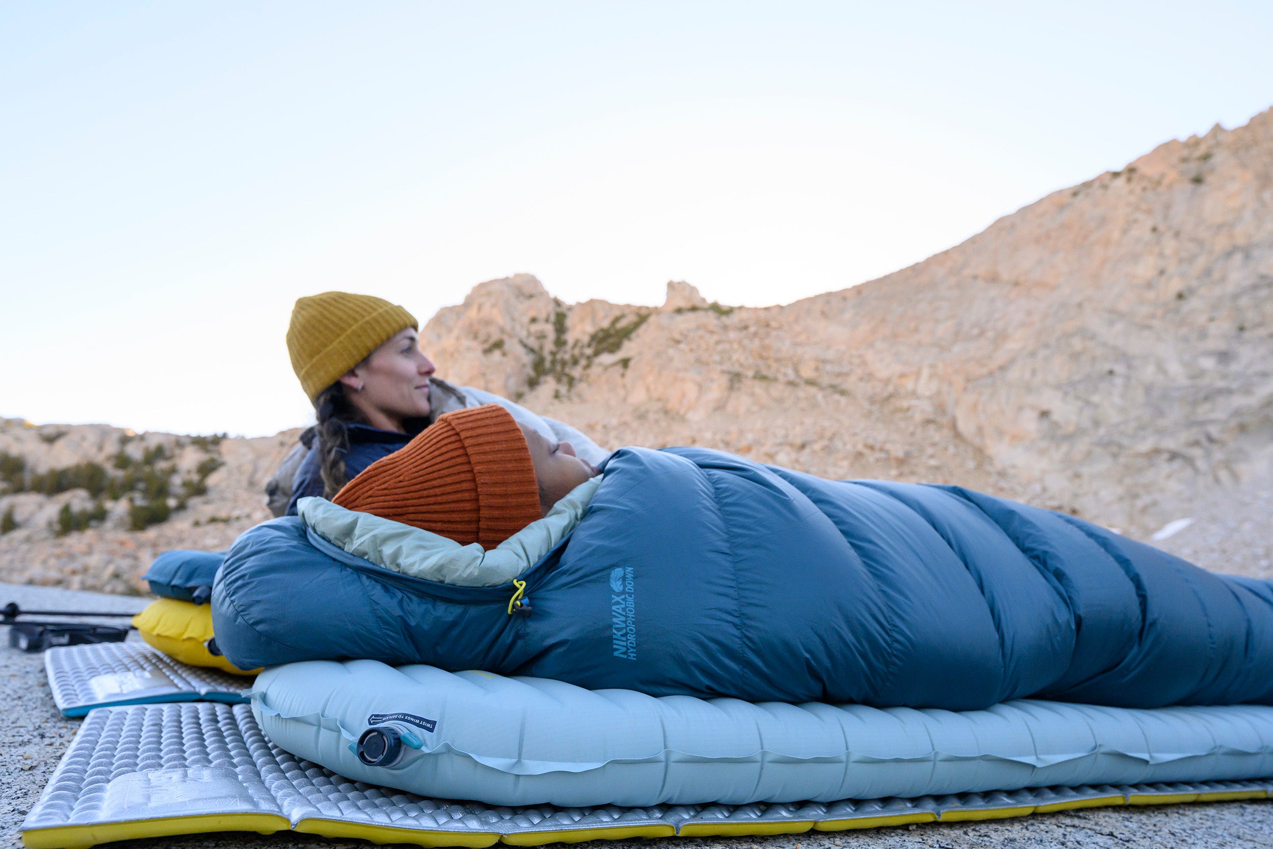 therm-a-rest-neoair-xtherm-nxt-isomatte-winter-regular image 5