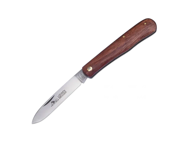 loewen-messer-taschenmesser-mod-1038-7-5-cm-bubinga-poliert image 1