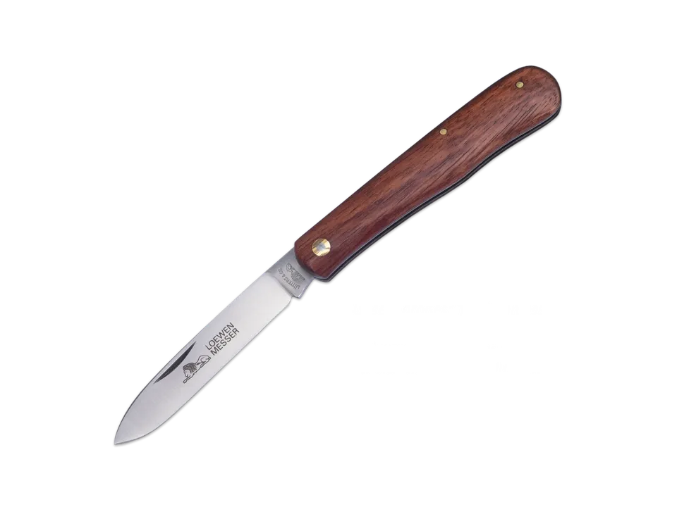 loewen-messer-taschenmesser-mod-1038-7-5-cm-bubinga-poliert image 1