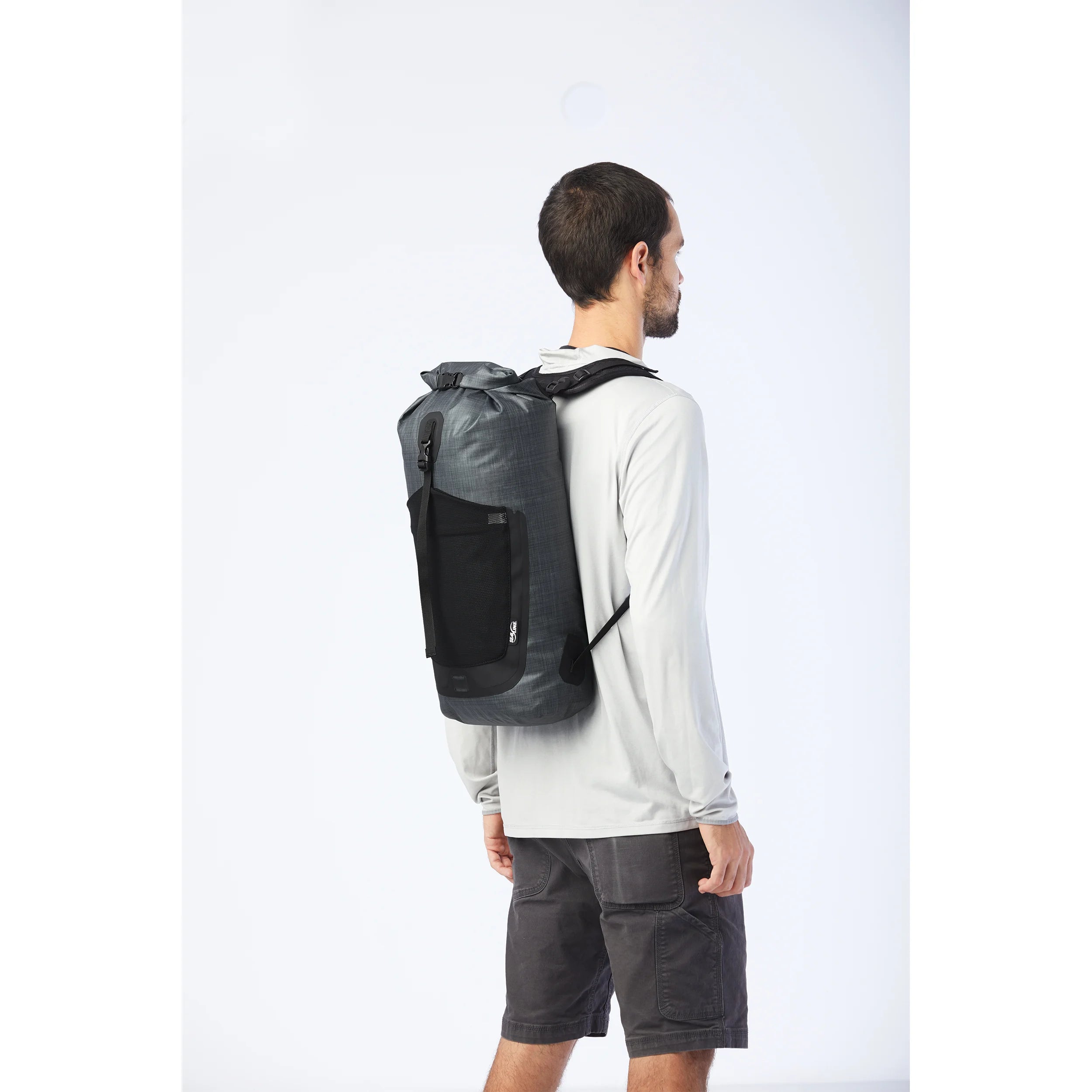cascade-designs-skylake-dry-daypack-rucksack-heather-blue-18l image 7