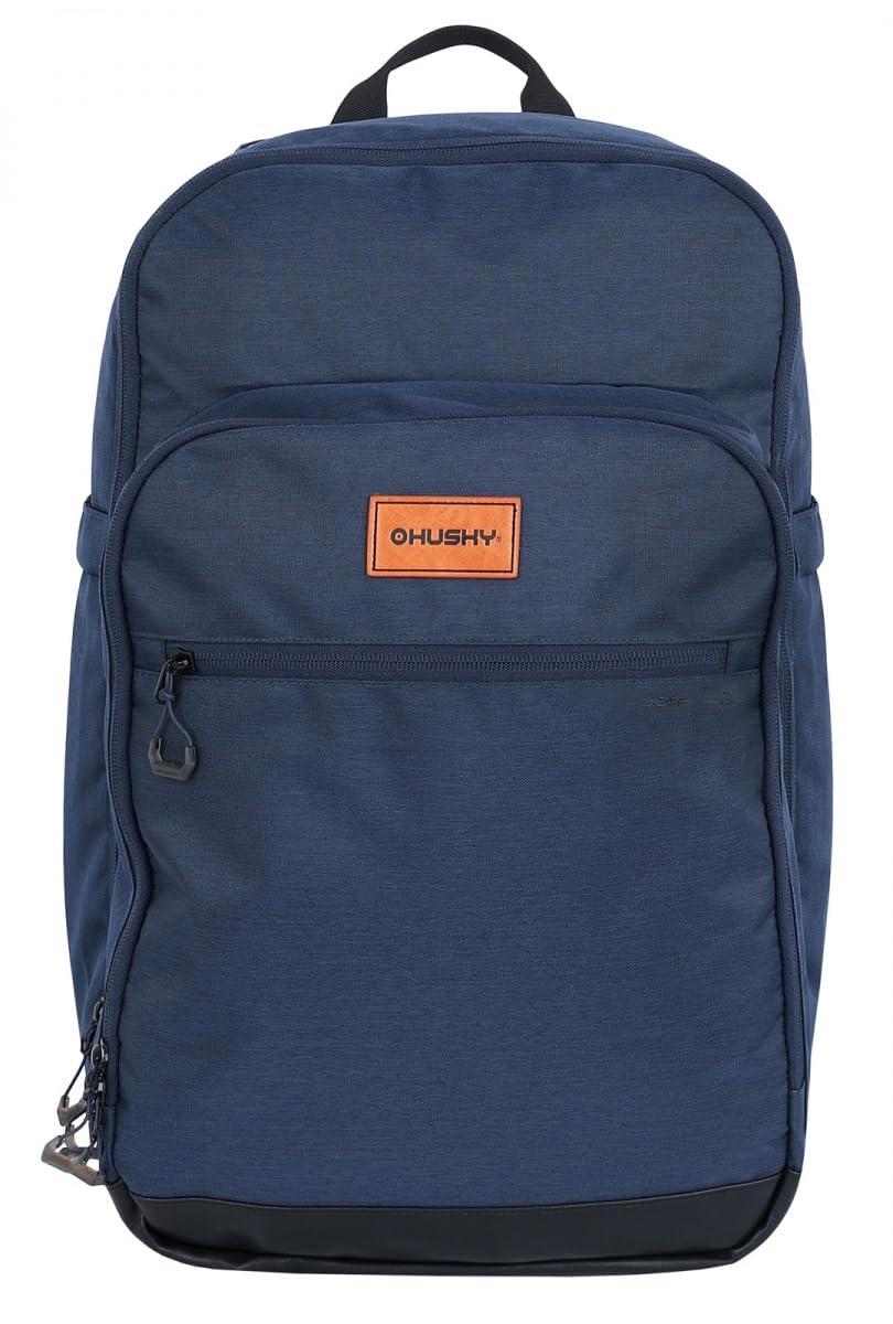 husky-sofer-city-rucksack-30l-gr-n-laptop-wasserabweisend image 5