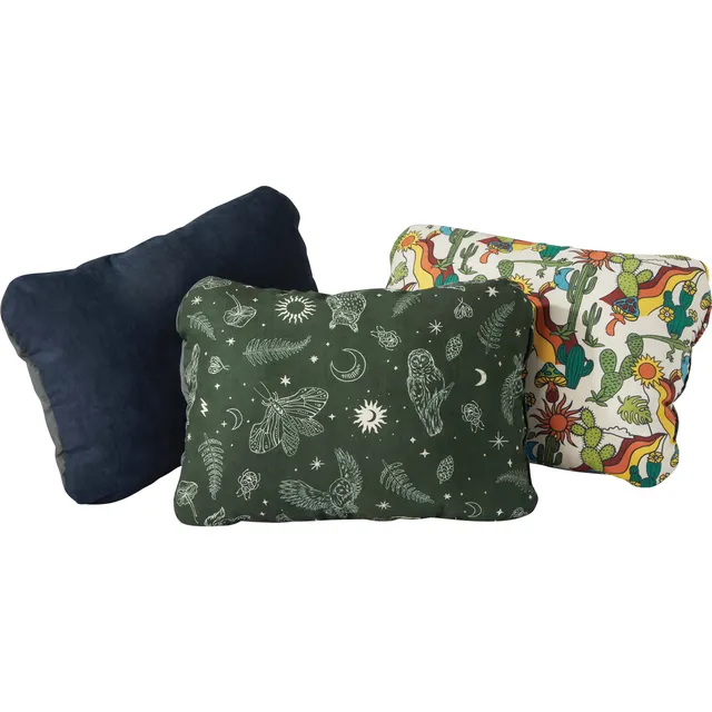 therm-a-rest-compressible-pillow-cinch-kissen-woodland-regular image 1
