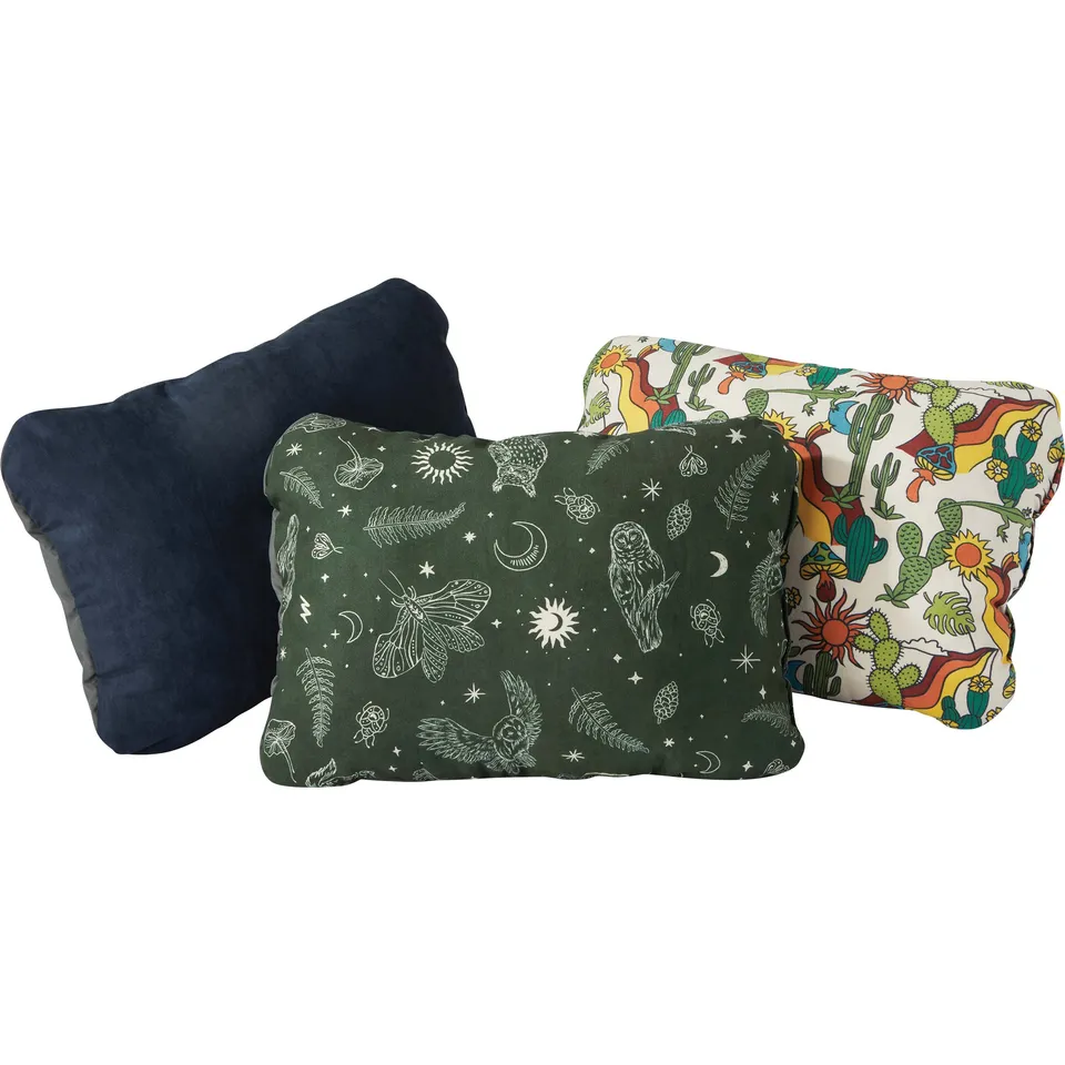 therm-a-rest-compressible-pillow-cinch-kissen-woodland-regular image 1