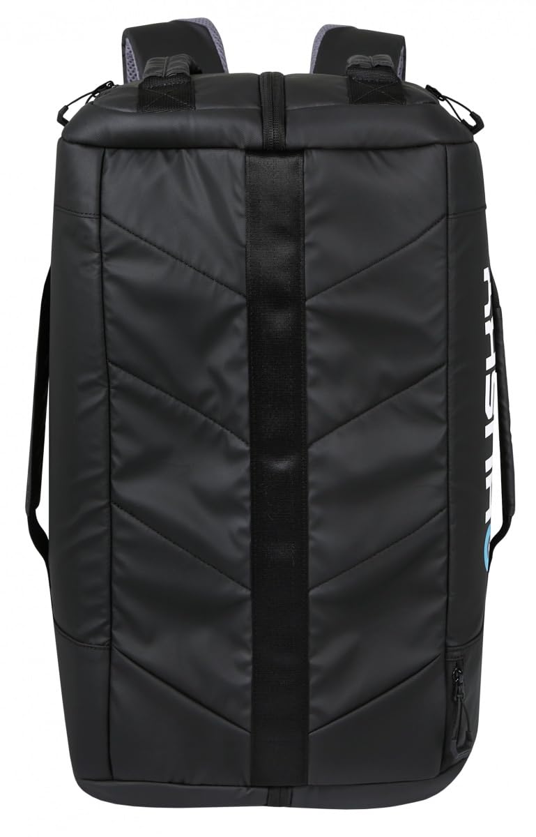 husky-trussel-reiserucksack-reisetasche-60-l-schwarz-wasserfest image 4