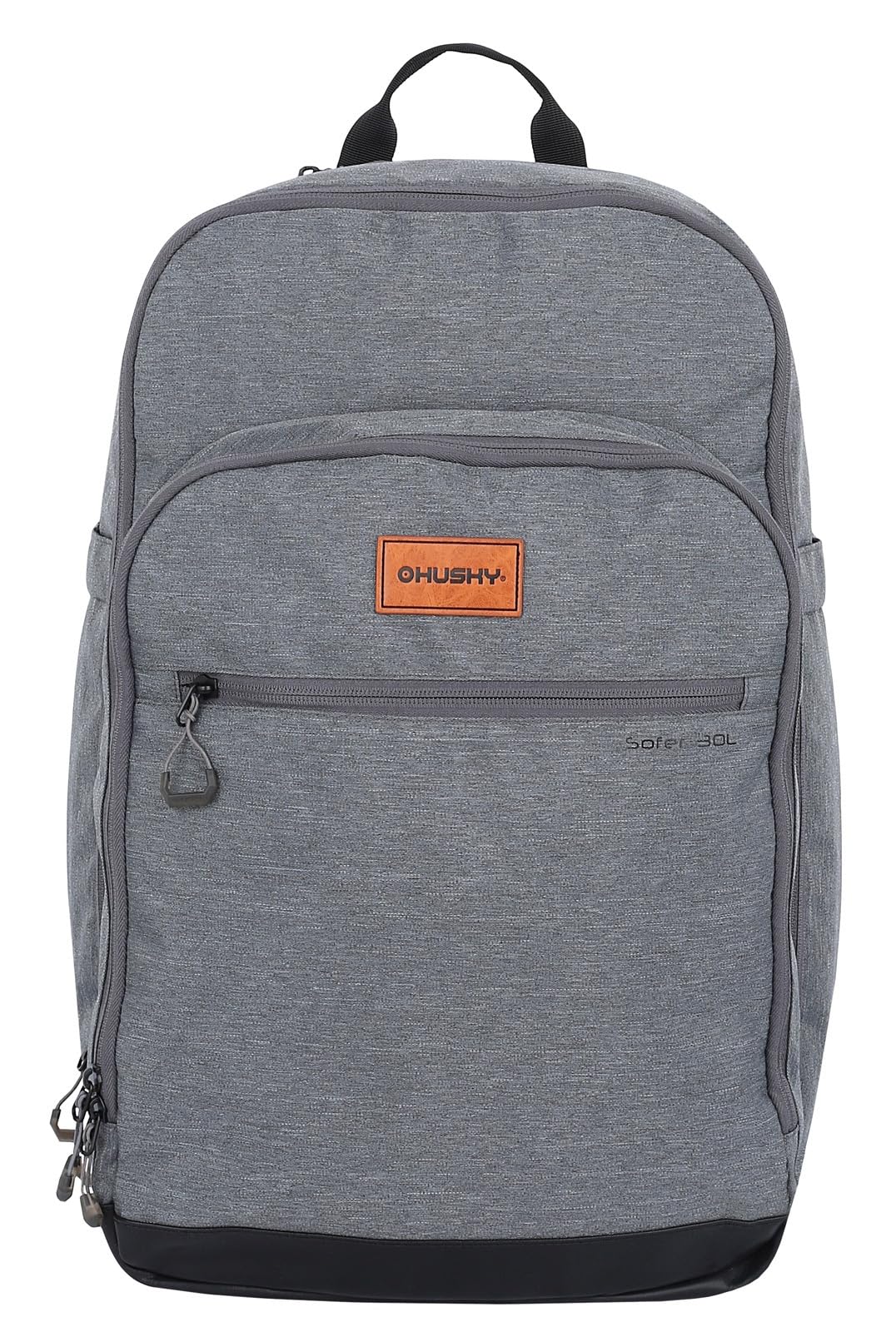 husky-sofer-city-rucksack-30l-gr-n-laptop-wasserabweisend image 6