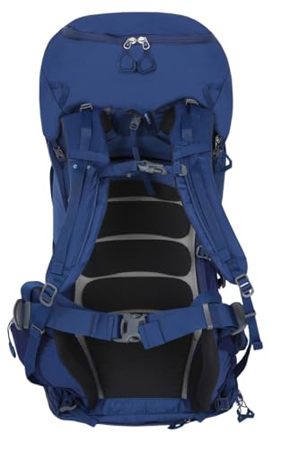 husky-rony-50-l-trekkingrucksack-blau-mit-regenh-lle image 5