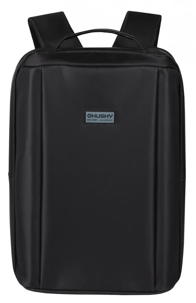 husky-office-city-daypack-rucksack-12-l-schwarz-laptopfach image 1