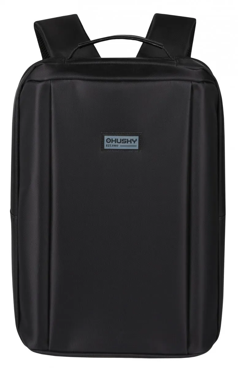 husky-office-city-daypack-rucksack-12-l-schwarz-laptopfach image 1