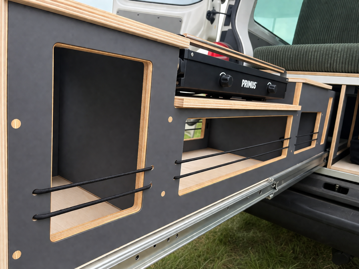 s-kistl-bench-campingbox-mit-sitzbank-und-bett-120x200 image 3