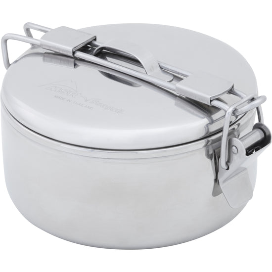 cascade-designs-alpine-stowaway-pot-kochtopf-edelstahl image 2