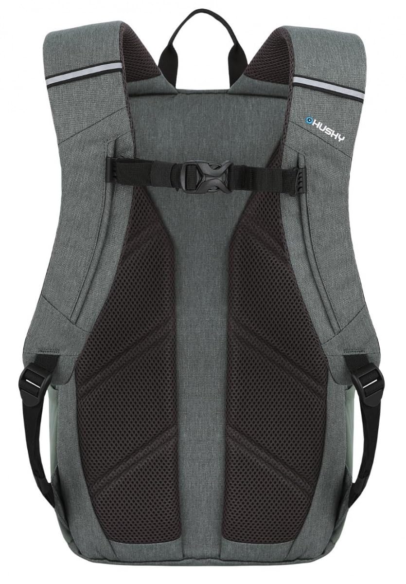 husky-nery-20l-city-rucksack-gr-n-recycelt image 2