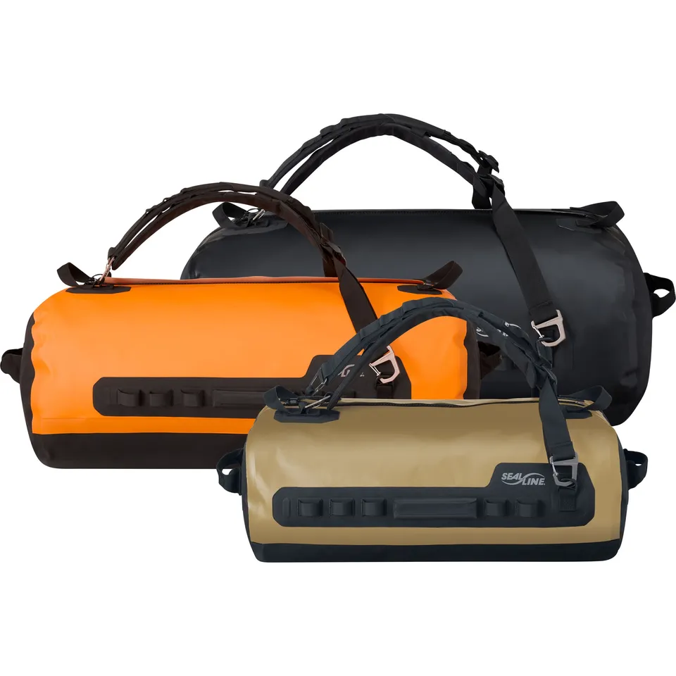 cascade-designs-pro-zip-duffel-tasche-braun-40l image 1