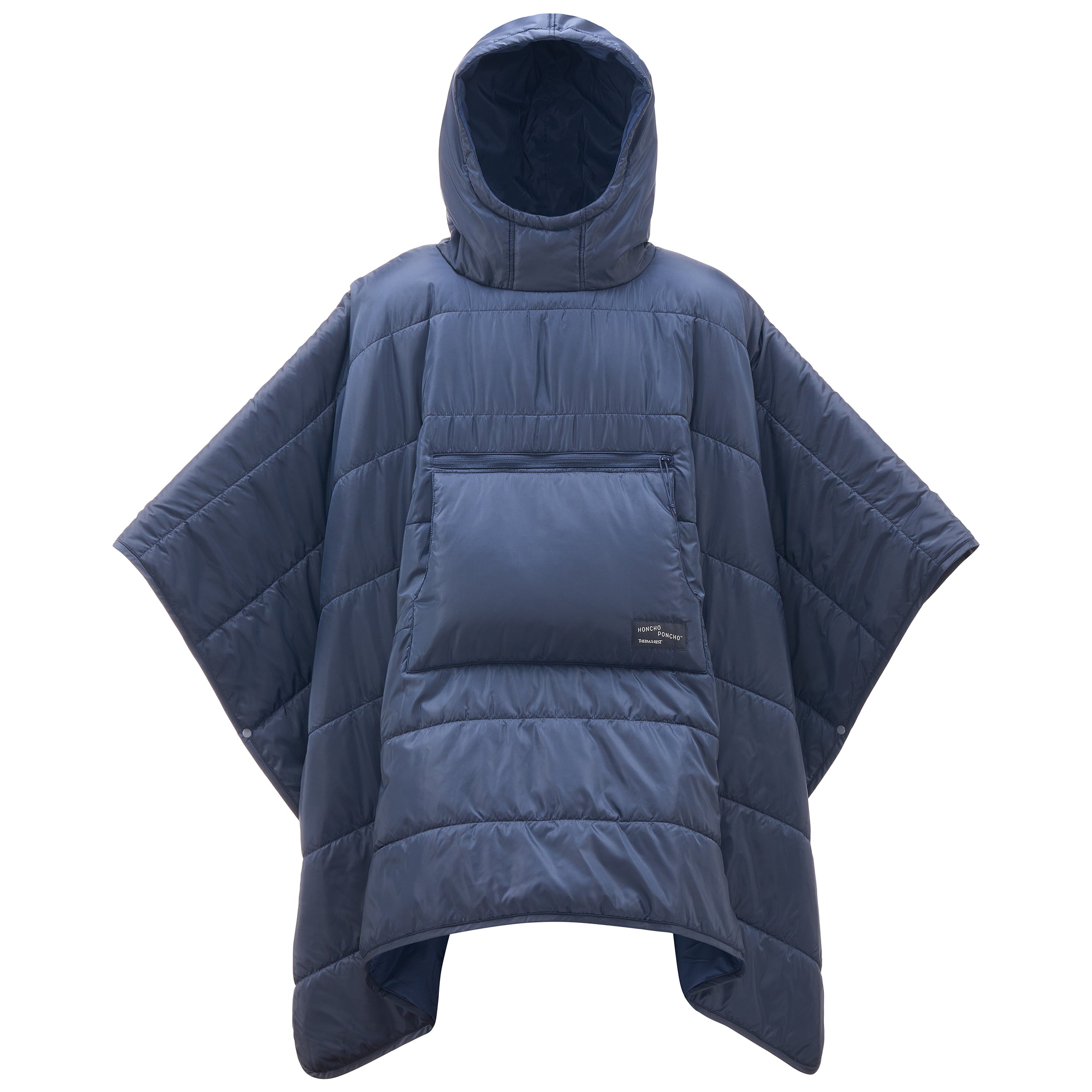 therm-a-rest-honcho-poncho-outdoordecke-outer-space-warm image 1