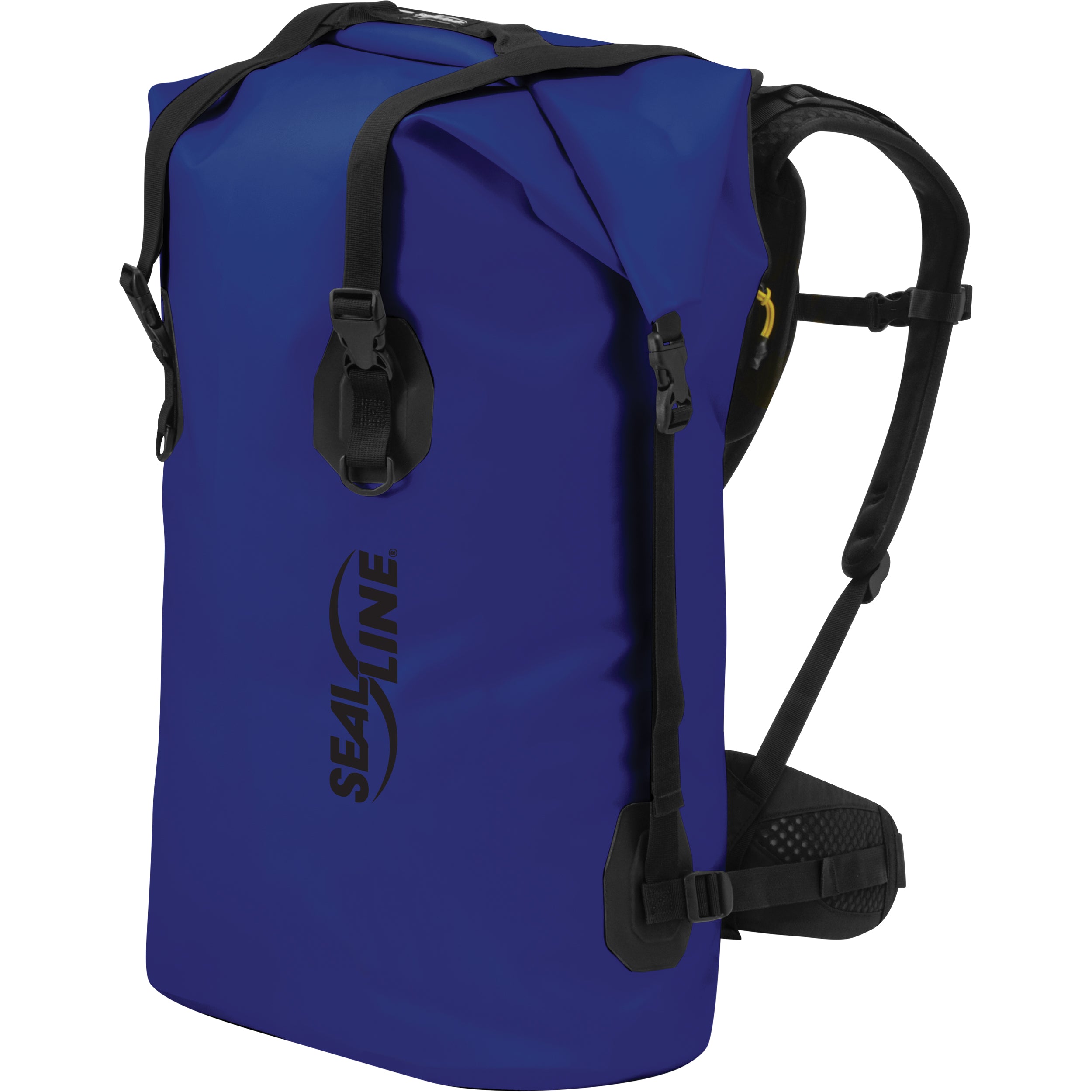 sealline-black-canyon-dry-pack-packsack-schwarz-65l image 7