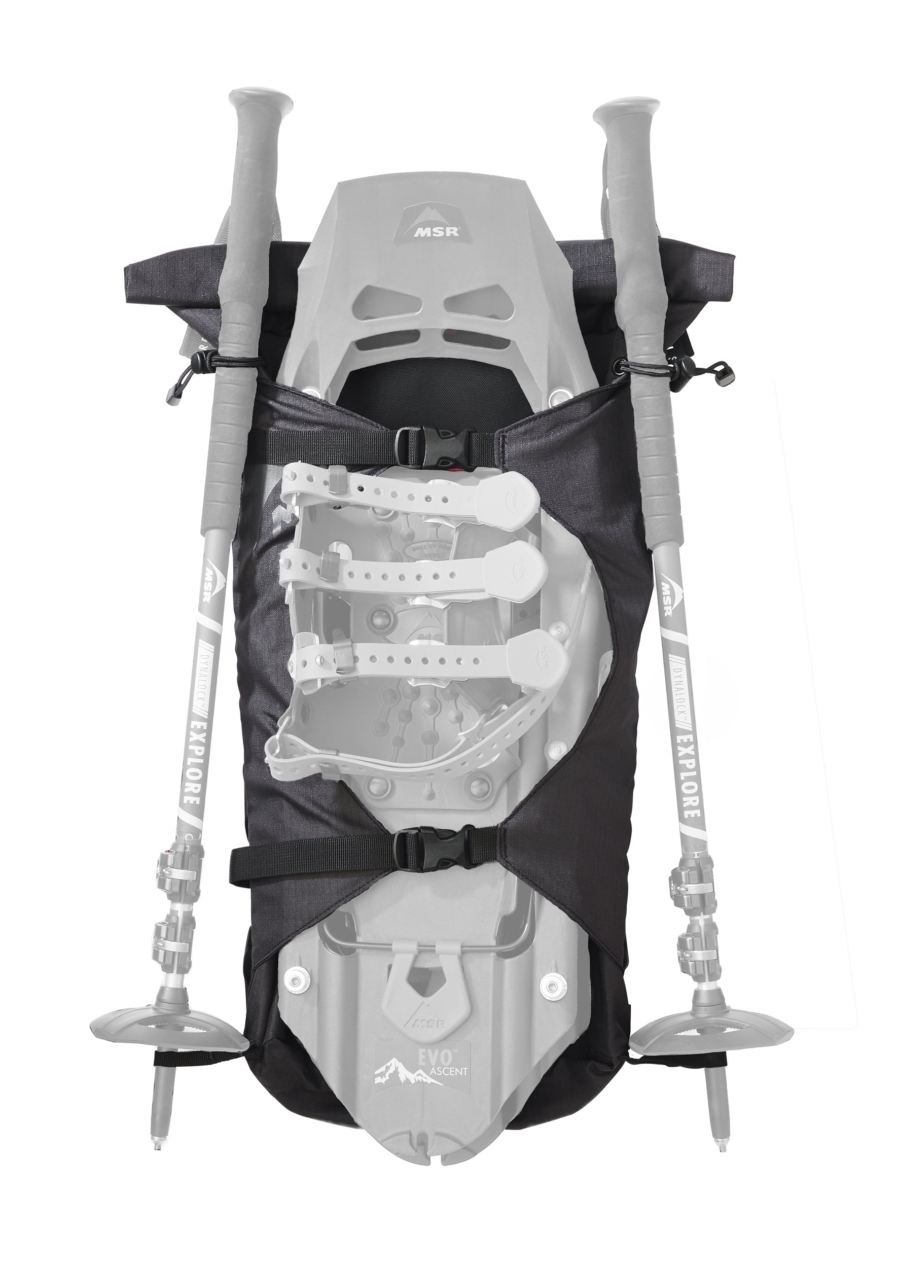msr-snowshoe-carry-pack-rucksack-19l-charcoal image 7