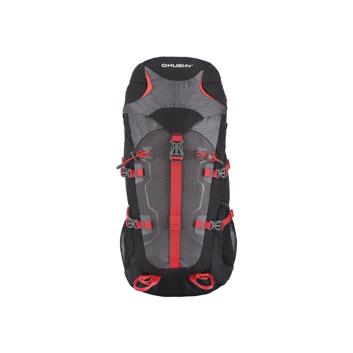 husky-scape-wanderrucksack-38-l-schwarz-mit-regenh-lle image 1