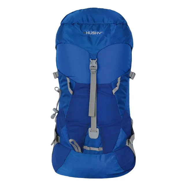 husky-slight-33l-rucksack-blau-ultraleicht-regenh-lle image 1