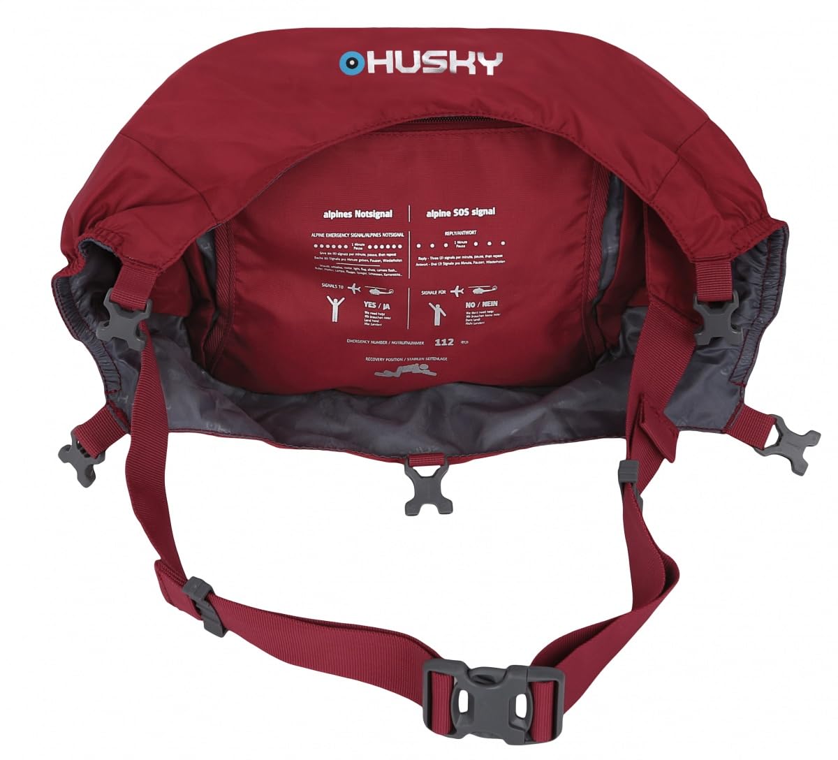 husky-ranis-expeditionsrucksack-70-l-bordeaux-regenh-lle image 5
