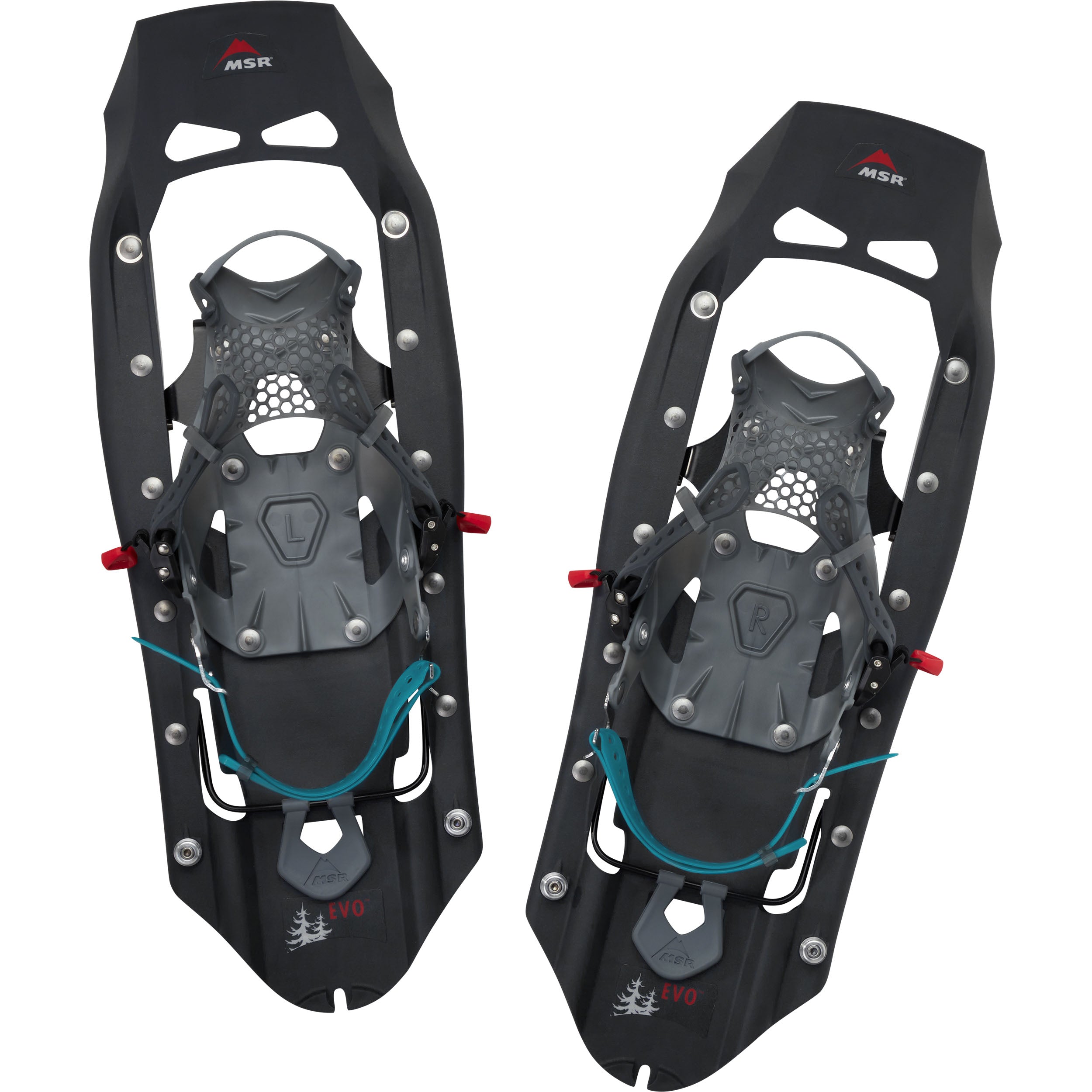 cascade-designs-evo-explore-schneeschuhe-22-in-f-r-flaches-gel-nde image 2