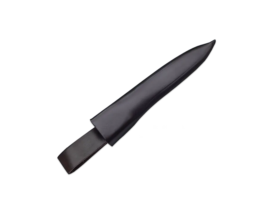 l-wen-messer-835ls-arbeitsmesser-mit-lederscheide image 1
