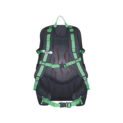 husky-skid-26l-rucksack-schwarz-leicht-wasserdicht image 4