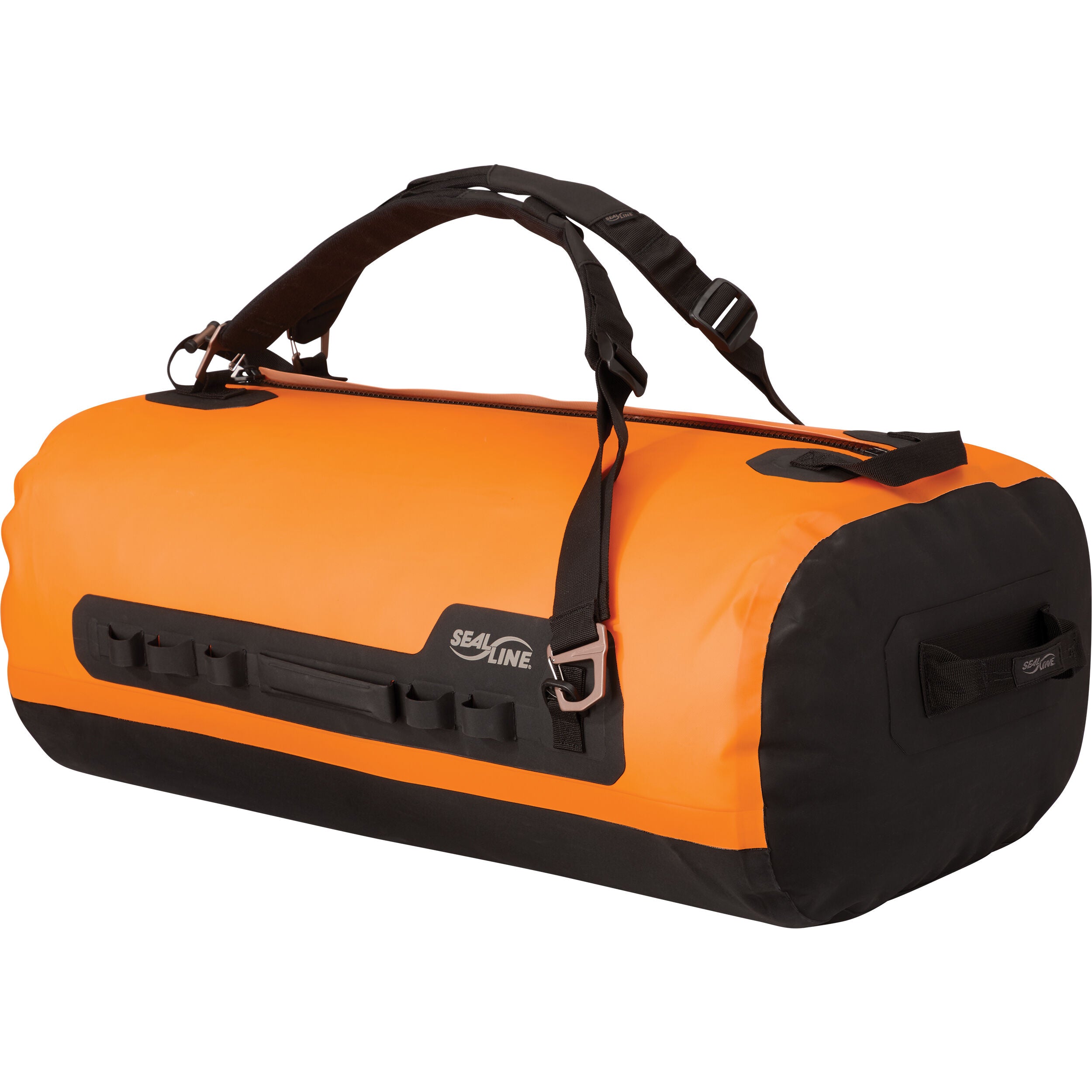 cascade-designs-pro-zip-duffel-tasche-braun-40l image 2