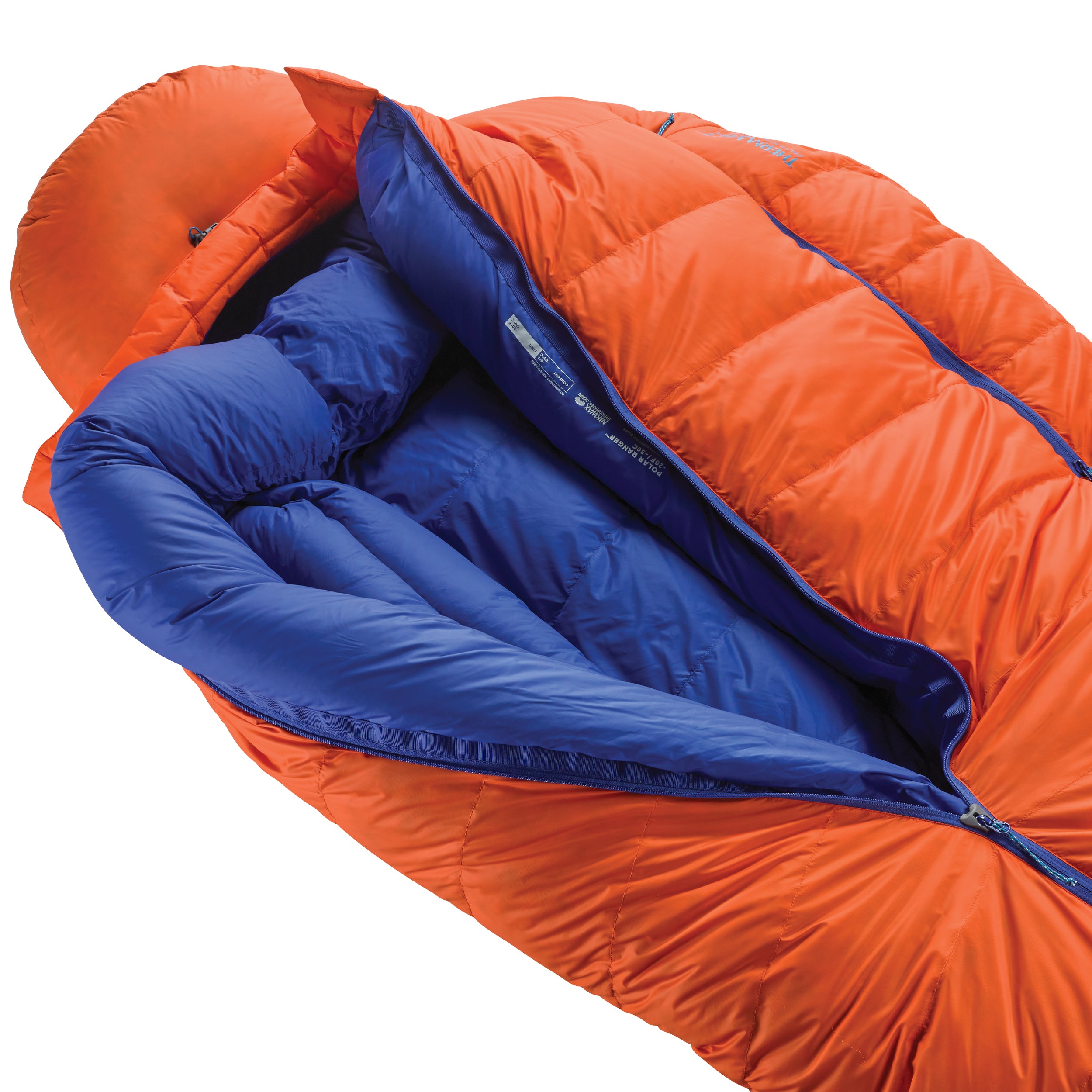 therm-a-rest-polar-ranger-daunenschlafsack-30-c-regular image 3