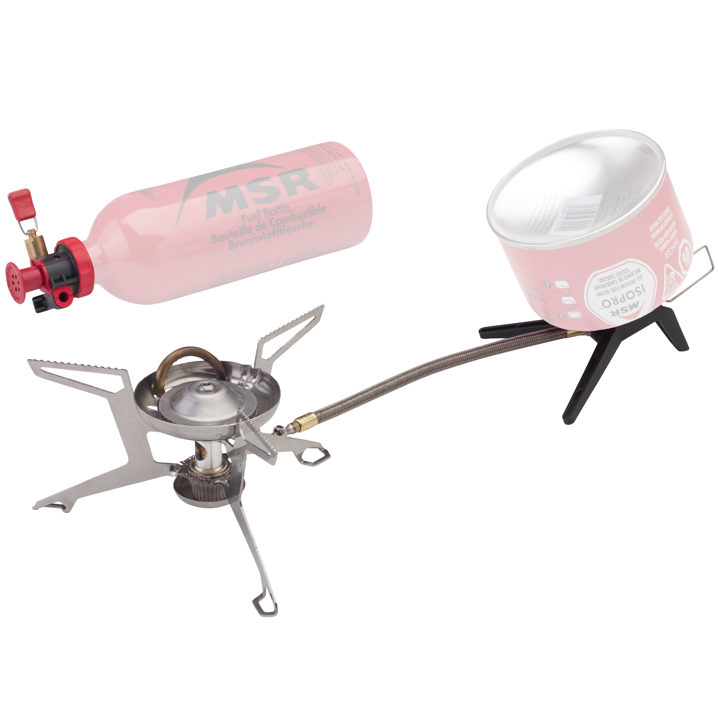 msr-whisperlite-universal-kocher-hybrid-benzin-gas image 1