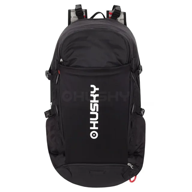 husky-clever-30l-rucksack-schwarz-leicht-strapazierf-hig image 1