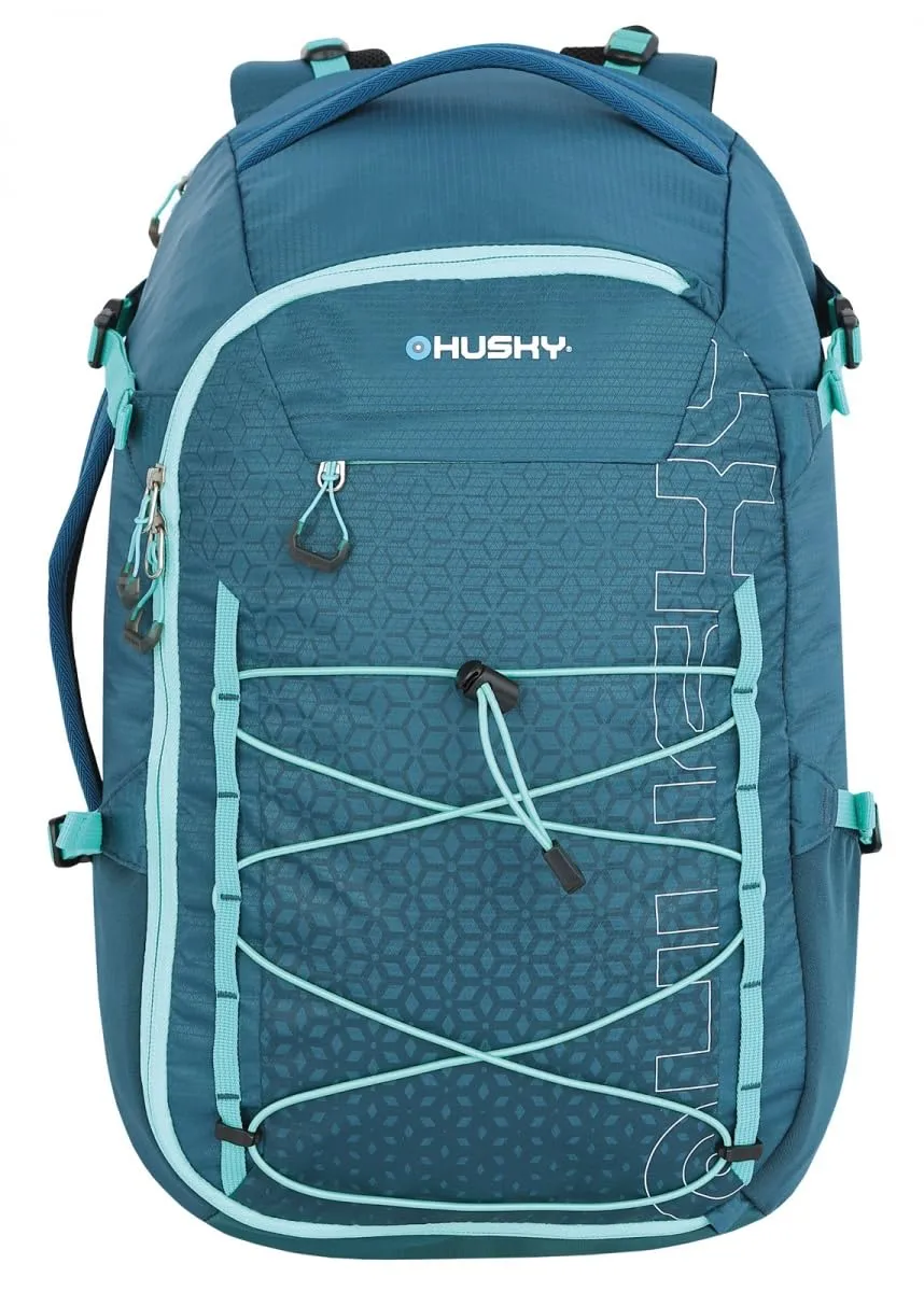 husky-crewtor-trekkingrucksack-t-rkis-30-l-mit-laptopfach image 1