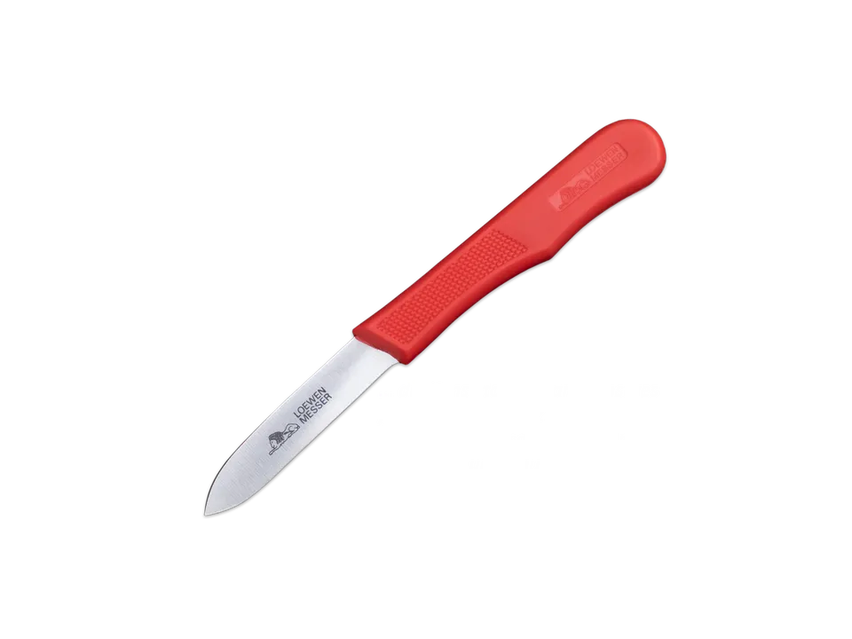 loewen-messer-arbeitsmesser-mod-825-rot-7-3-cm-kunststoff image 1