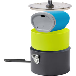 cascade-designs-trail-lite-solo-kochset-1-person-ultraleicht image 2