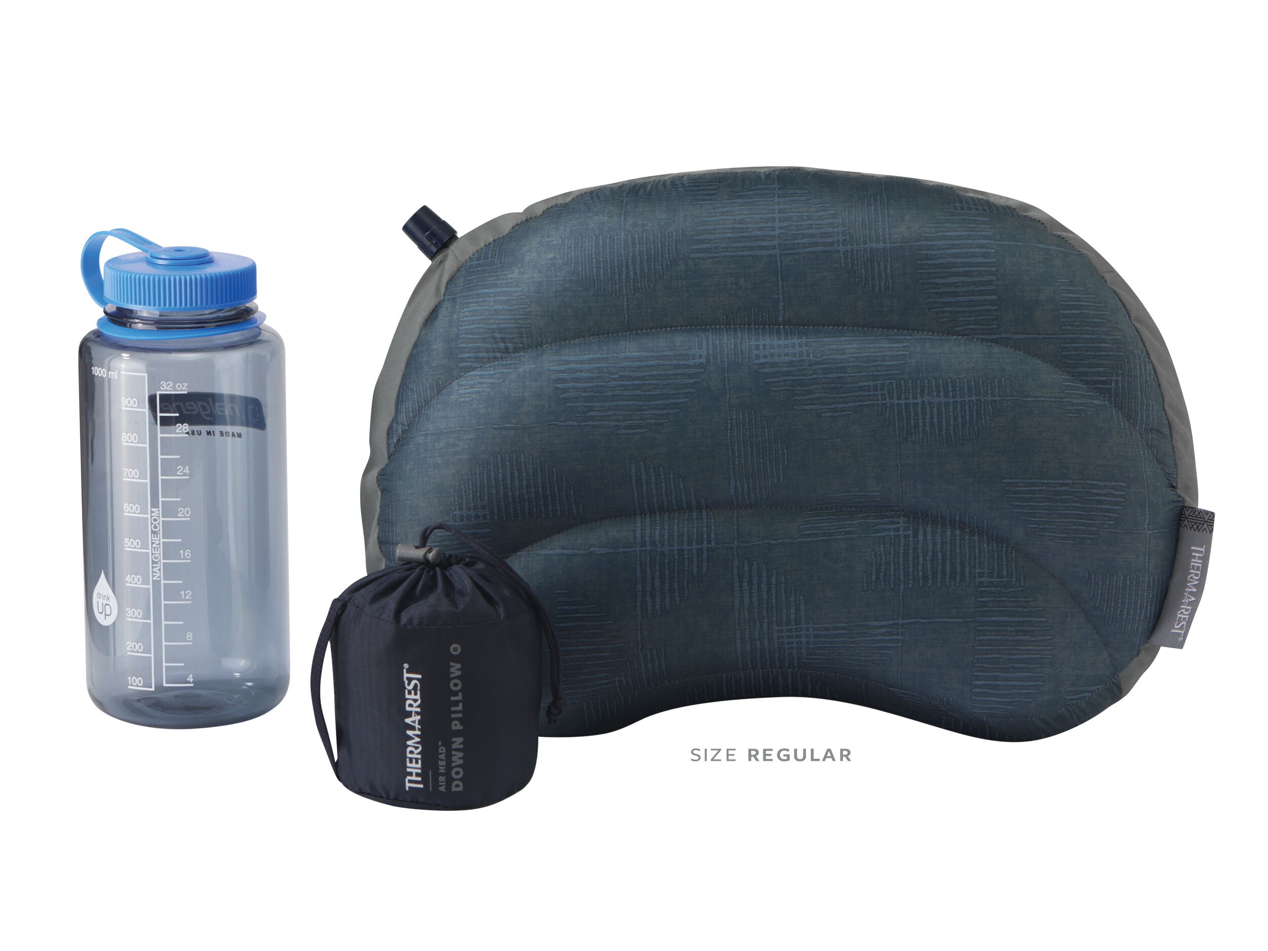 therm-a-rest-air-head-down-kissen-regular-daunen image 2