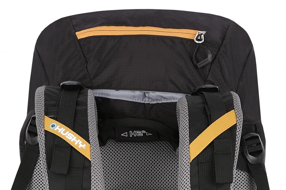 husky-capture-trekkingrucksack-schwarz-40-l-mit-regenh-lle image 6